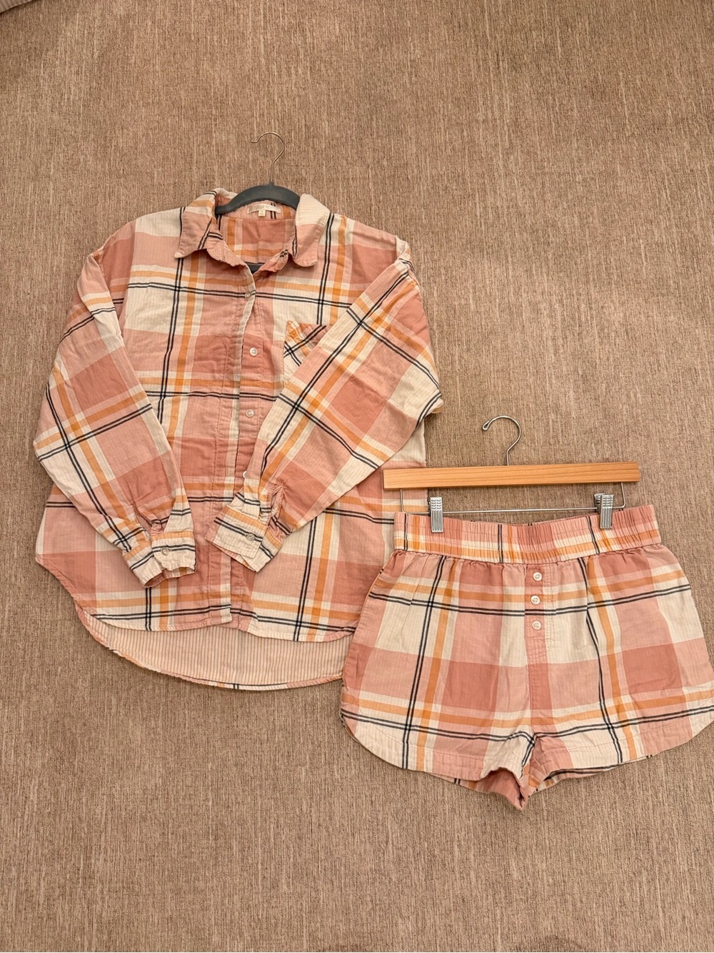 Z Supply Matching Pajama Set